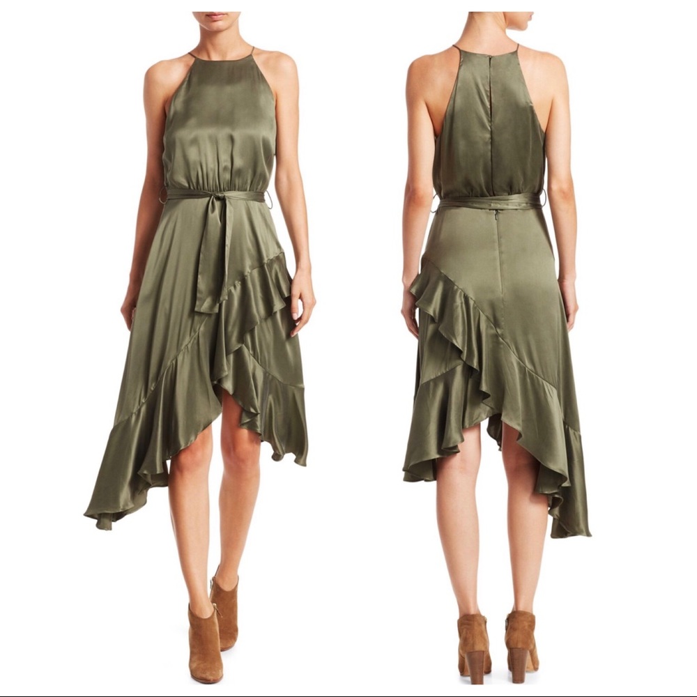 Zimmermann Asymmetric Dress Size 6US